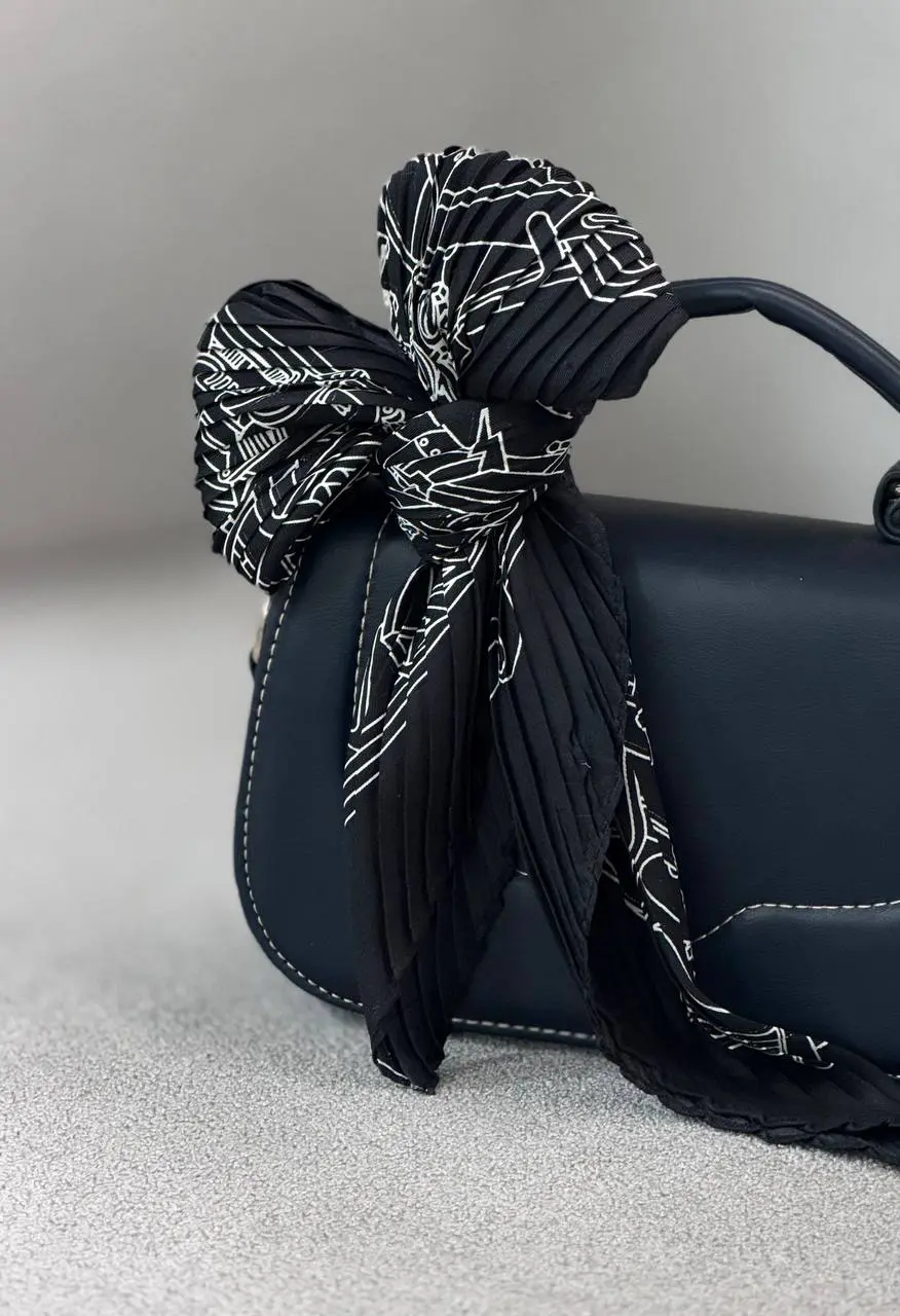 مینی اسکارف ساتن